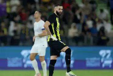 Ambos futbolistas podría pisar suelo nacional de gira con el Al-Ittihad