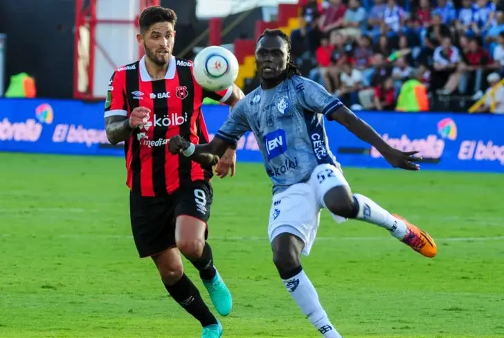 Cartaginés Vs Alajuelense En Vivo Cuándo A Qué Hora Y Dónde Ver El Partido 2634