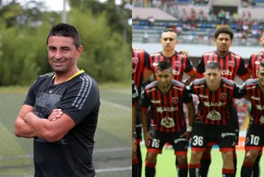 El ex futbolista Carlos “Zorro” Hernández reveló el que sería el nuevo destino de Jonathan Moya.