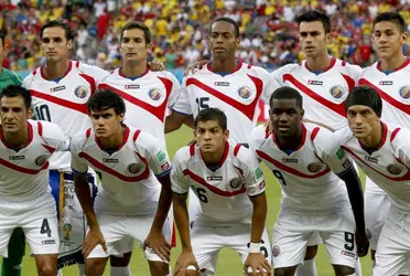 El futbolista vuelve a la selección de cara a la serie contra Panamá 