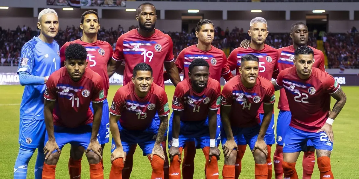 El haber decepcionado a su público le va a costar muy caro a la Selección de Costa Rica
