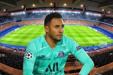 El meta costarricense no será de la partida en el duelo de este fin de semana por la Ligue 1 de Francia.
