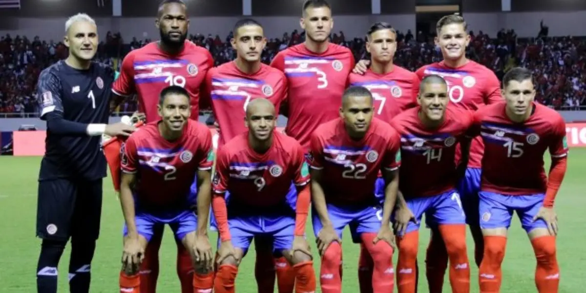El perder en marzo ya le trajo las primeras consecuencias a la Selección de Costa Rica