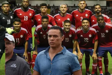 El que fuese figura de la selección de Costa Rica dio su parecer en torno al nuevo técnico de La Sele.