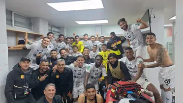 El Team escribió en páginas doradas la remontada más heroica en la historia del fútbol de Costa Rica