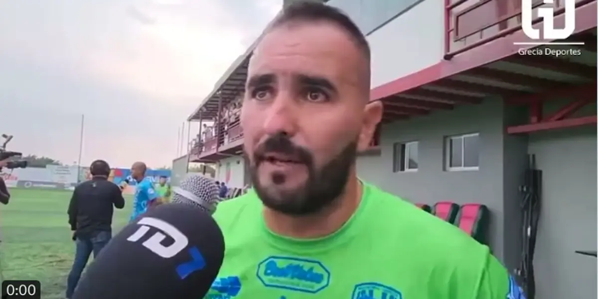 Ex arquero de la Selección mexicana soltó unas palabras que dejaron a más de uno sorprendido