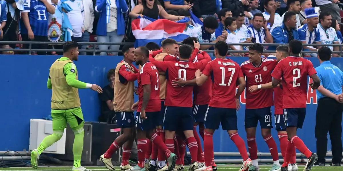 La Tricolor se impuso 3-1 en Frisco, Texas y se deja el boleto a la Copa América