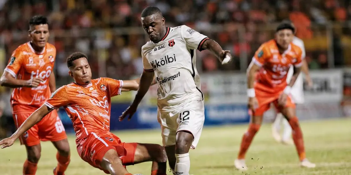  Manudos triunfaron 1-0 en ante Puntarenas FC en un partido donde Joel Campbell falló un penal