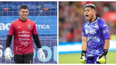 Portero recordó sus momentos con el equipo morado y mandó mensaje al meta morado