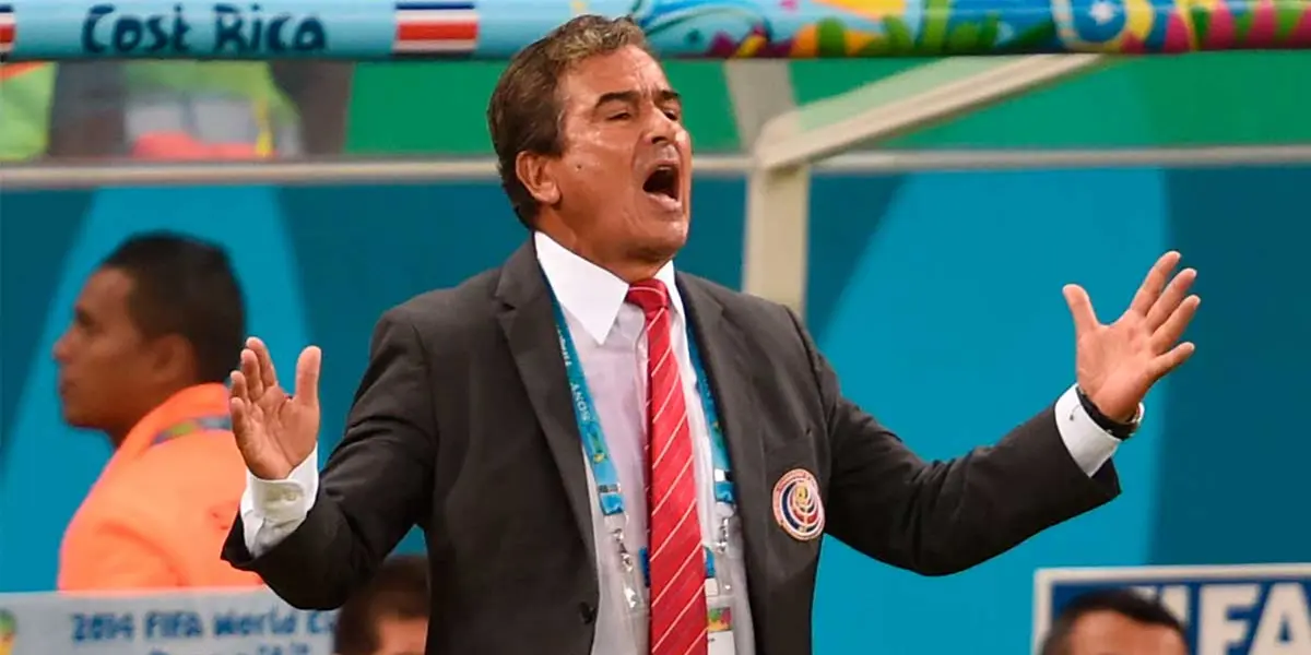 Técnico colombiano aseguró que volvería a dirigir a la Selección, pero dos personas lo impidieron