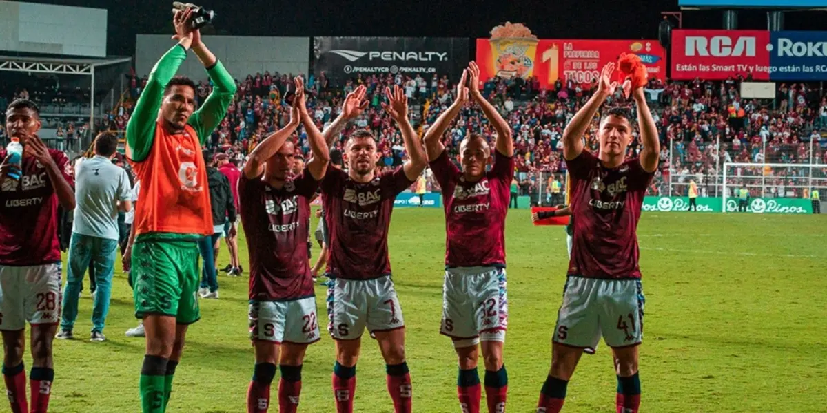 Una vez más el Saprissa se desmarcó del resto de clubes en Costa Rica
