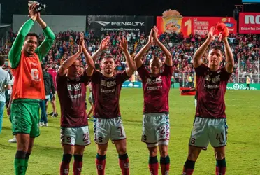 Una vez más el Saprissa se desmarcó del resto de clubes en Costa Rica
