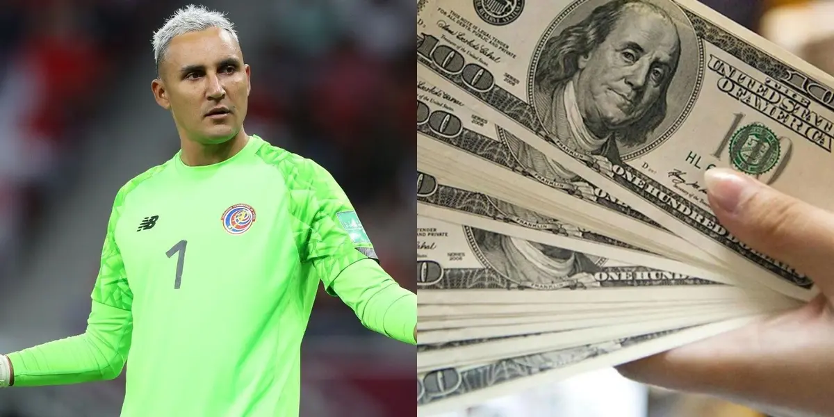 Uno de los borrados por Luis Fernando Suárez tiene uno de los peores salarios en el fútbol de Europa