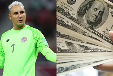 Uno de los borrados por Luis Fernando Suárez tiene uno de los peores salarios en el fútbol de Europa