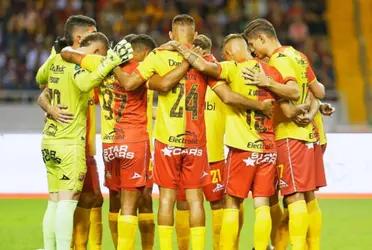 Uno de los futbolistas más experimentados de Herediano salió a dar la cara tras la derrota ante Santos