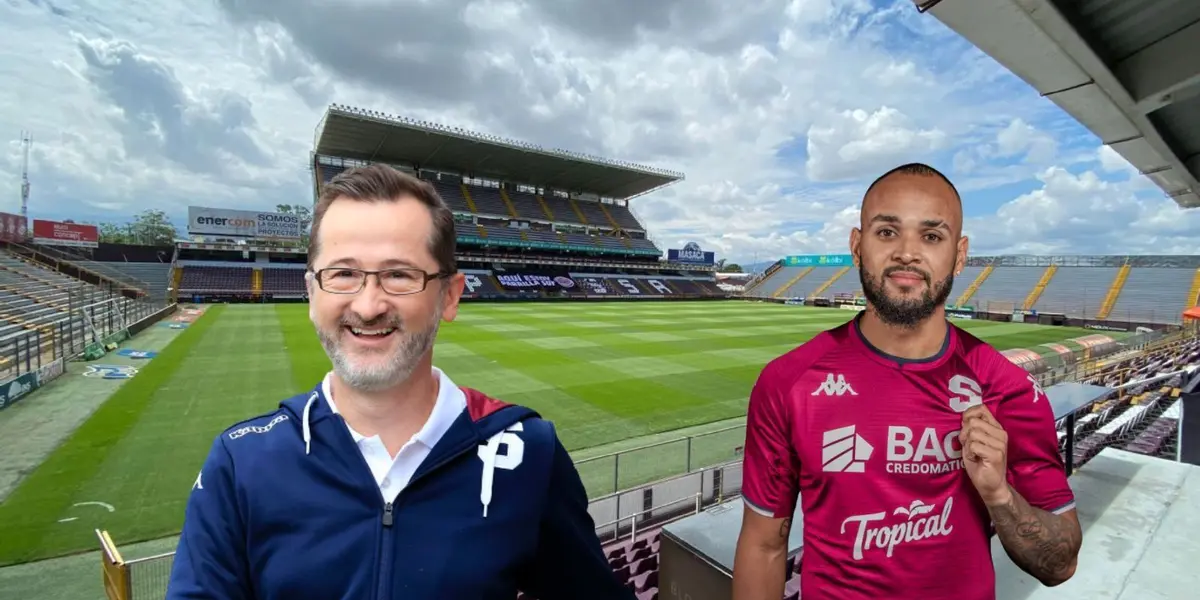 A lo interno del Saprissa están fúricos con la actuación de Pablo Arboine.