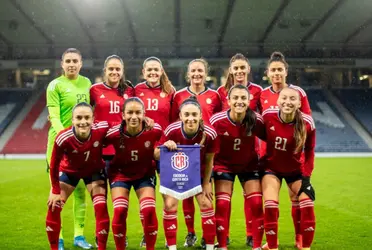 Amelia Valverde convocó a un total de 30 futbolistas de las cuáles 23 irán a la Copa del Mundo