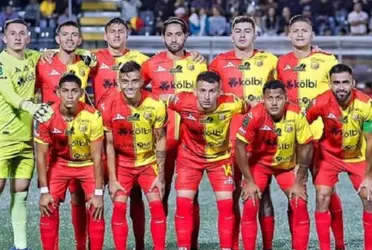 Anthony Contreras tiene varias opciones en el exterior para dejar al Club Sport Herediano