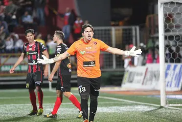 Arquero dejó el fútbol tico y en menos de seis meses levantó la copa con el Diriangén