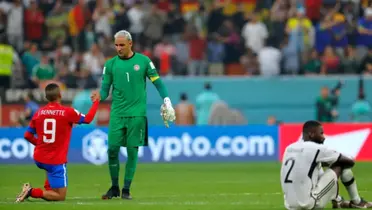 Atacante no podrá ser convocado para afrontar el repechaje de la Copa América vs. Honduras.