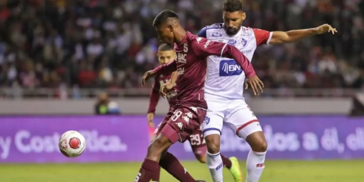 Capitán brumoso no se guardó nada y habló de la derrota ante Saprissa