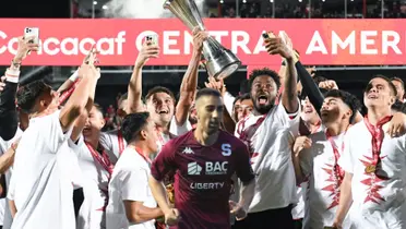 Capitán de Saprissa le bajó el piso a los rojinegros y terminaron peor