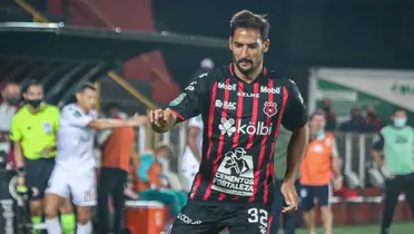 Capitán manudo aseguró que irán con todo en el partido de vuelta en el Morera Soto