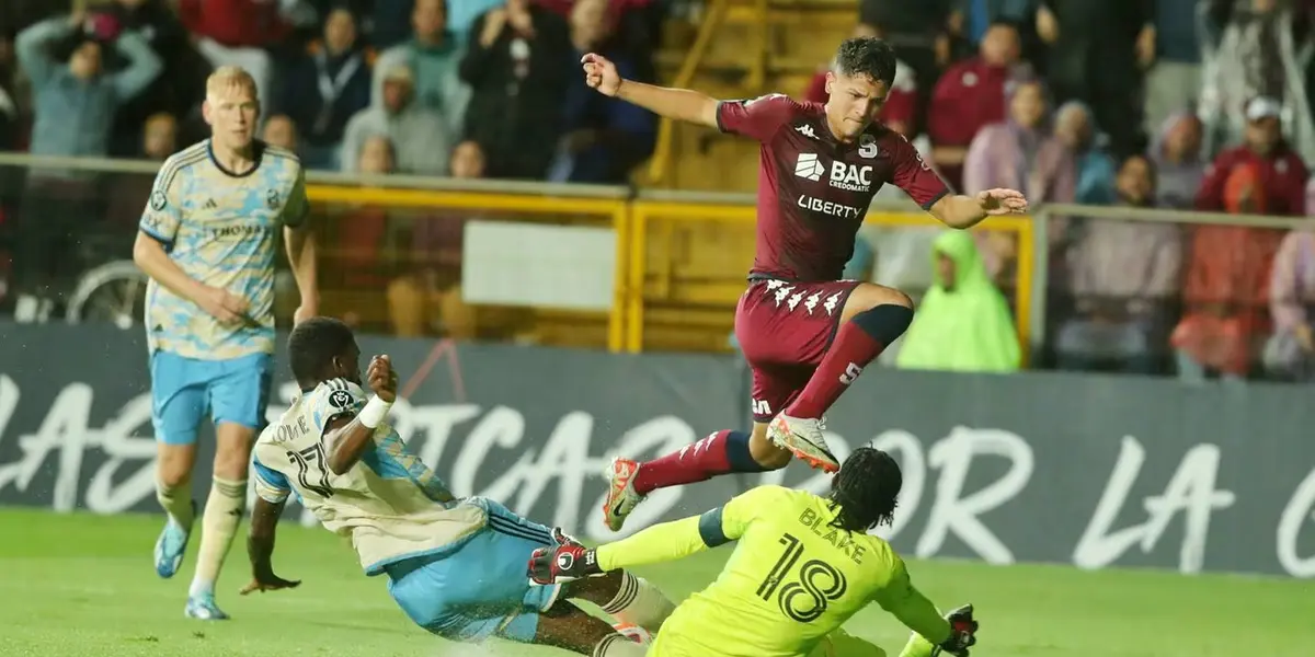 Club de la MLS juega a media máquina, le gana 3-2 en La Cueva y deja al Monstruo entre las cuerdas