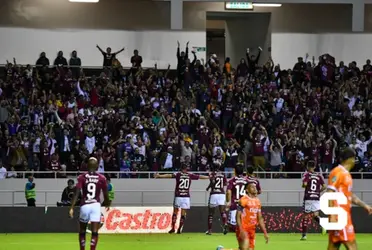 Datos oficiales reportaron que había menos personas viendo al club morado