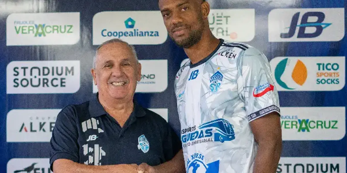 Delantero Josué Mitchell comentó el sacrificio que le tocó hacer para volver a primera división