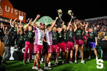 Deportivo Saprissa se prepara con todo para el 2024.