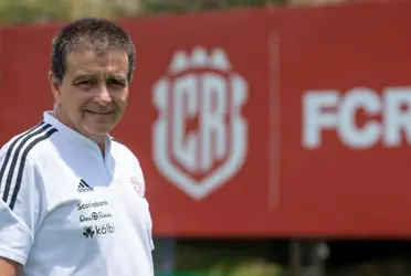 El argentino es claro en que debe mejorar esta delegación de la selección de Costa Rica