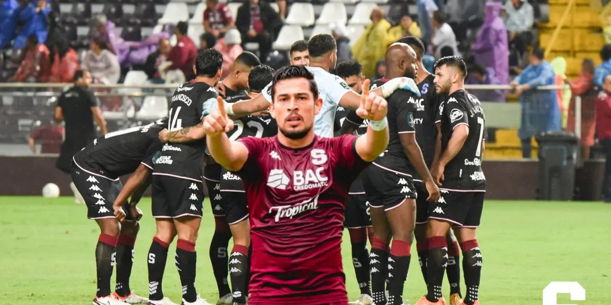 El artillero de los morados fue muy crítico con la actitud del Saprissa ante Herediano.