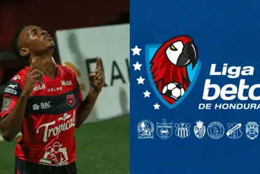 El atacante Bryan Samir Félix es uno de los talentos de Alajuelense.