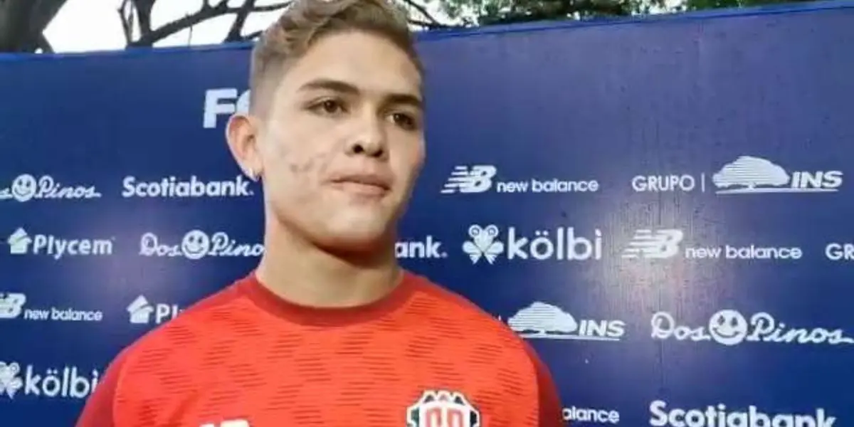 El capitán de la Selección Sub-23 fue uno de los que más juego brusco cometió ante Colombia.