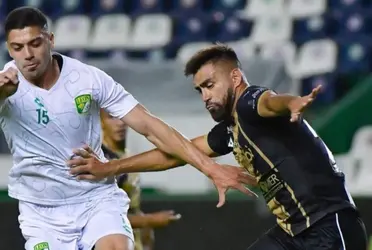 El cuadro rojiamarillo cayó en México en el amistoso ante el equipo de Joel Campbell