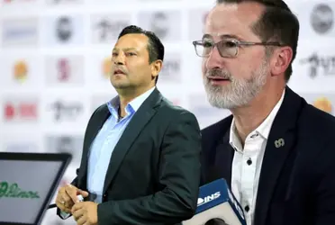 El entrenador de Herediano habló de su investigación por cometer supuestos insultos racistas