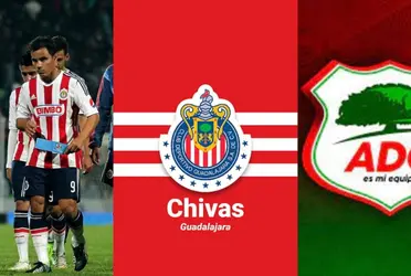 El equipo de Horacio Esquivel se refuerza con un jugador formado en las divisiones menores de las Chivas.