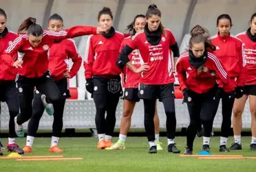 El equipo femenino de Costa Rica no levanta y desde ya empiezan a criticar a la estratega