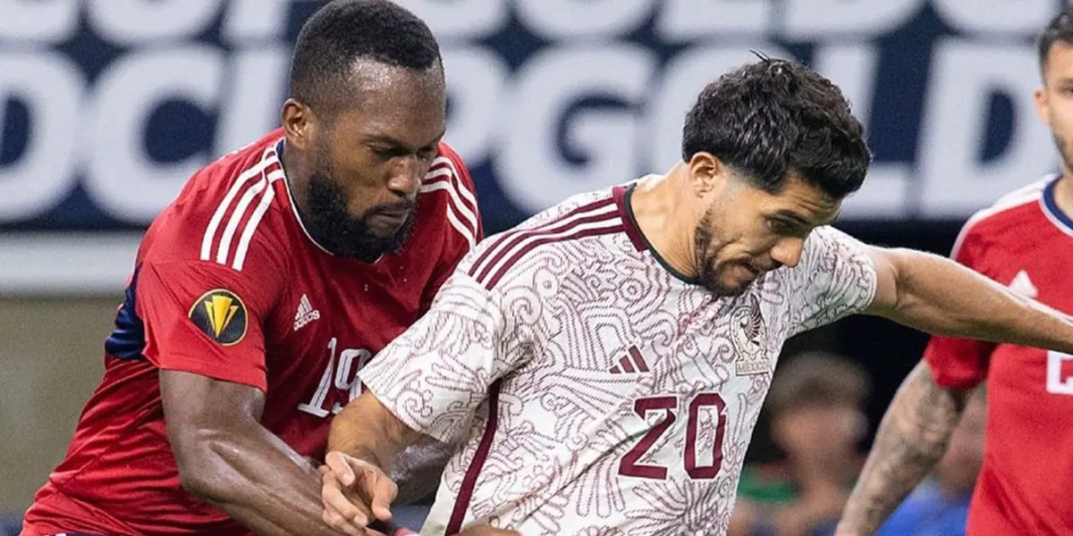 El equipo nacional se despide de la Copa Oro tras la derrota ante México.