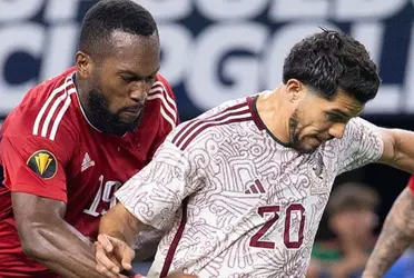 El equipo nacional se despide de la Copa Oro tras la derrota ante México.