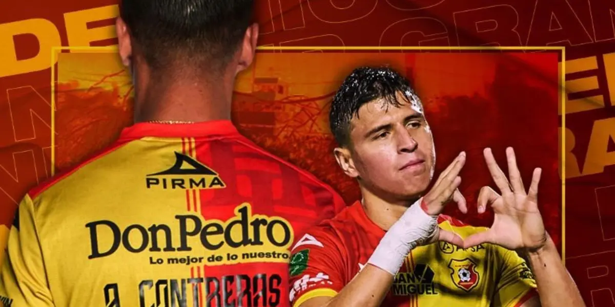 El ex del Herediano se va al fútbol de Letonia.