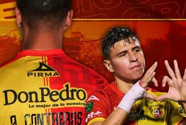 El ex del Herediano se va al fútbol de Letonia.