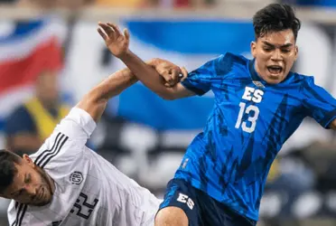 El flamante fichaje de Alajuelense ya es noticia en su país.