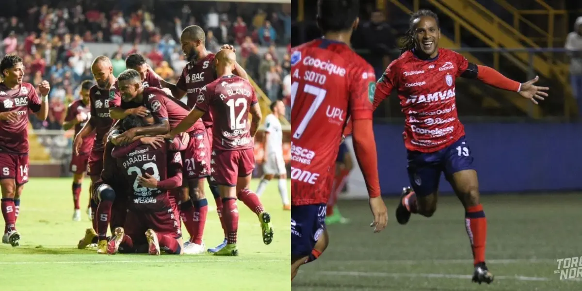 El futbolista que le ha hecho más goles al Deportivo Saprissa en toda su historia no deja de escribir páginas doradas en el fútbol nacional