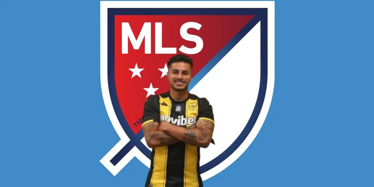 El hoy lateral del Aris de Grecia defiende el nivel de la MLS.