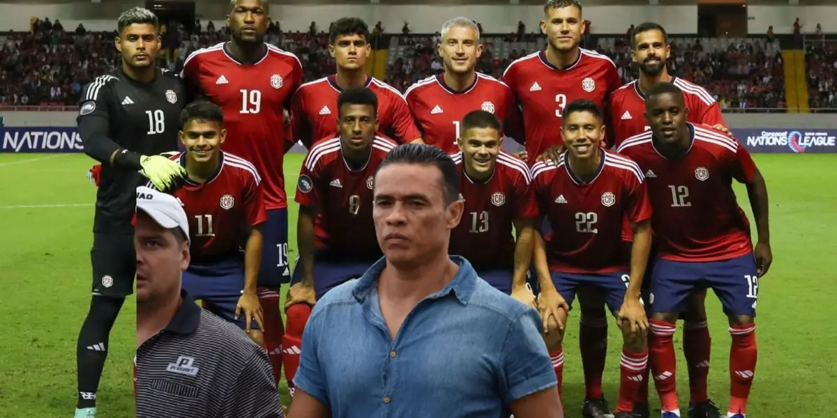 El que fuese figura de la selección de Costa Rica dio su parecer en torno al nuevo técnico de La Sele.