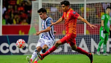 El Team está practicamente eliminado del torneo al perder 5-0 en el estadio Nacional