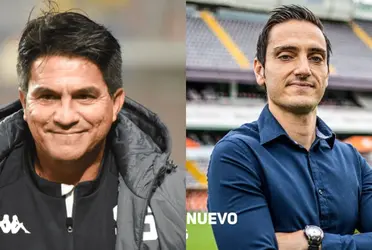 El técnico del Deportivo Saprissa se pronuncia al ver como le niegan un fichaje.