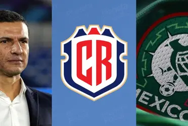 El técnico mexicano está anuente a la oferta de la Selección de Costa Rica.